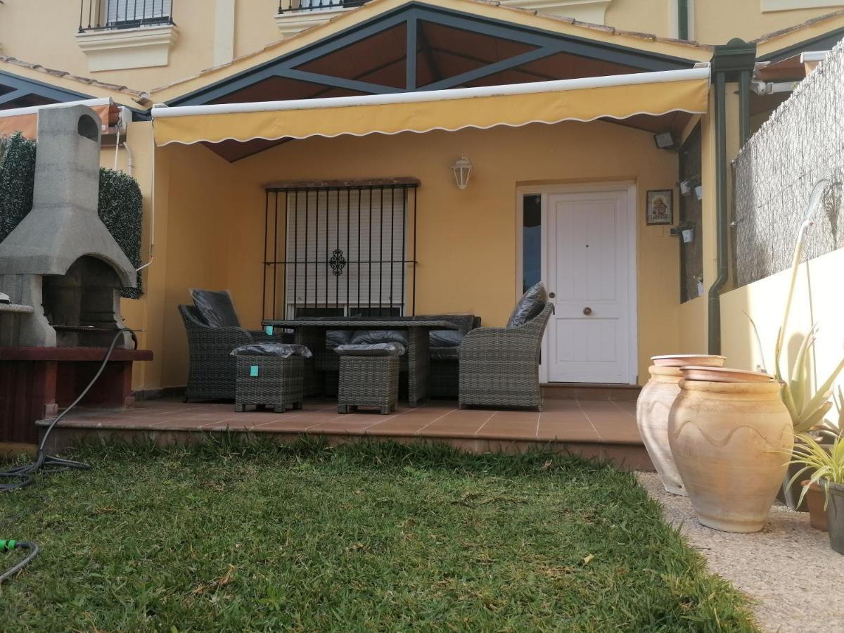 Casa Lago Arcos de la Frontera Exterior photo